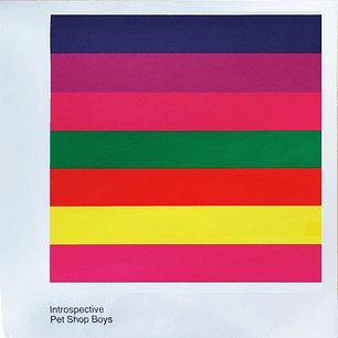 Pet Shop Boys – Introspective (Vinilo Simple)