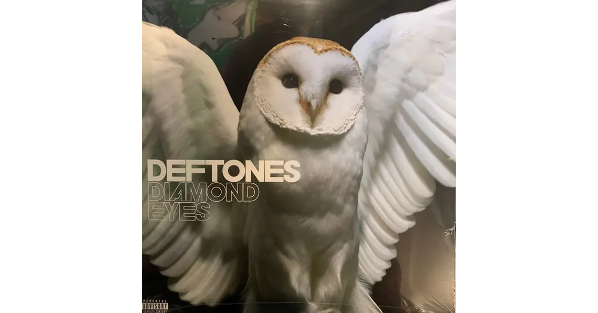 Deftones – Diamond Eyes (Vinilo Simple)