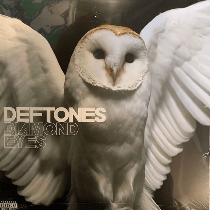 Deftones – Diamond Eyes (Vinilo Simple) 1
