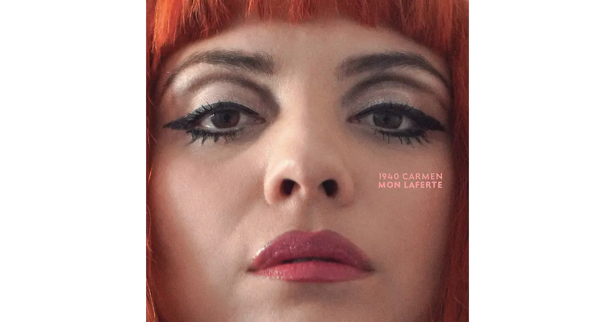 Mon Laferte – 1940 Carmen (Vinilo Simple)