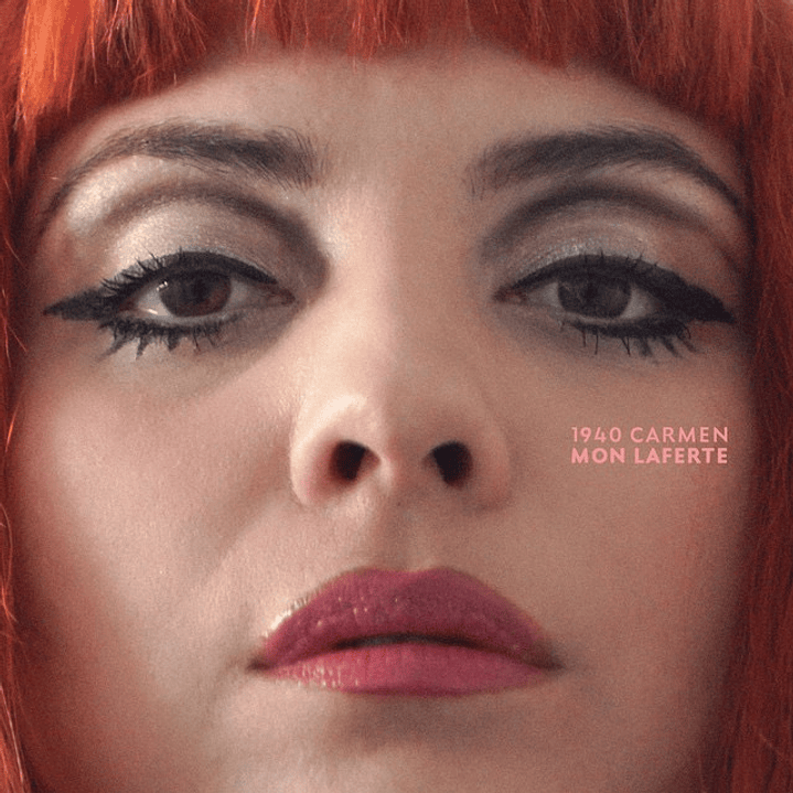 Mon Laferte – 1940 Carmen (Vinilo Simple) 1