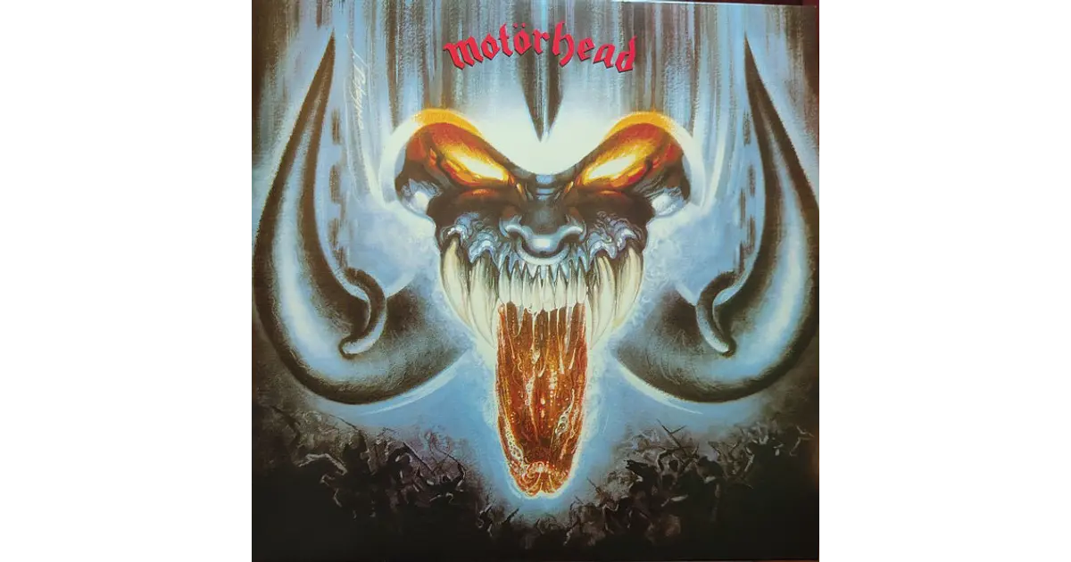 Motorhead – Rock 'N' Roll (Vinilo Simple)