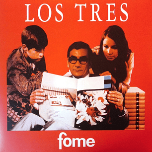 Los Tres - Fome (CD)