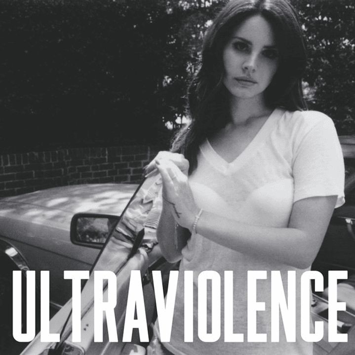 Lana Del Rey – Ultraviolence (CD) 1
