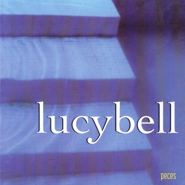 Lucybell – Peces (CD)