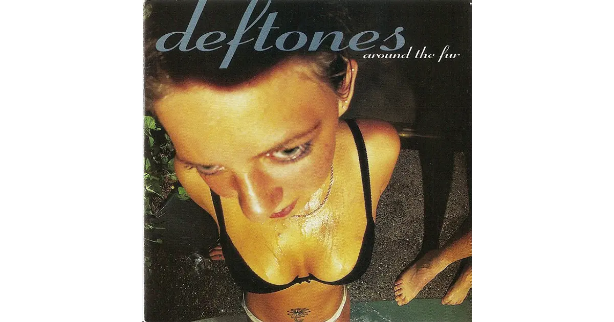 Deftones – Around The Fur (CD)