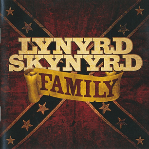 Lynyrd Skynyrd – Family (CD, Compilación)