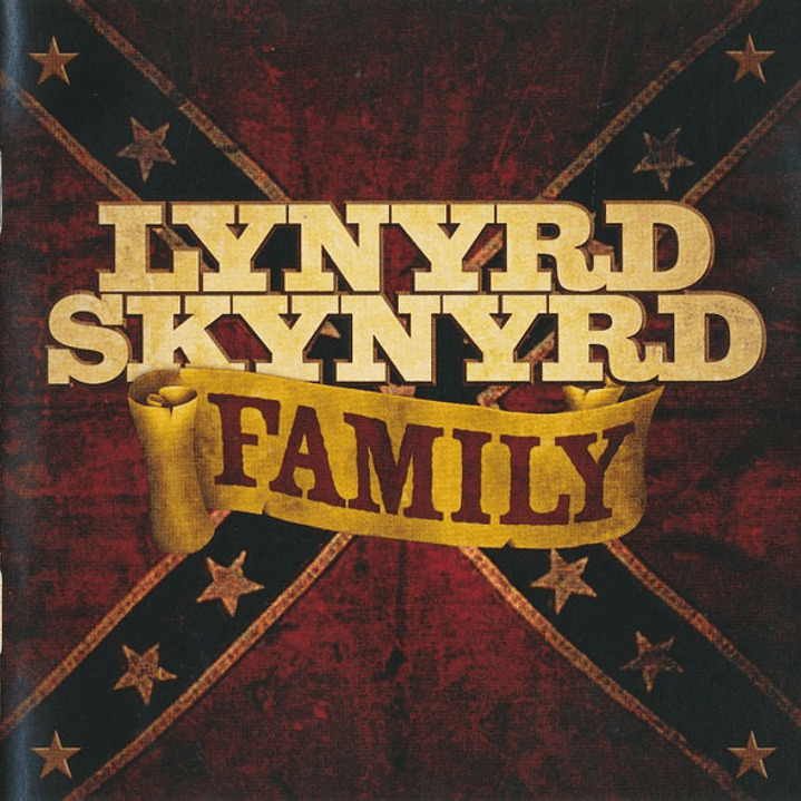 Lynyrd Skynyrd – Family (CD, Compilación) 1