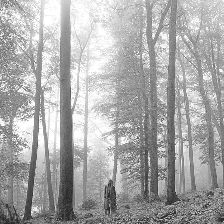 Taylor Swift – Folklore (CD) 1