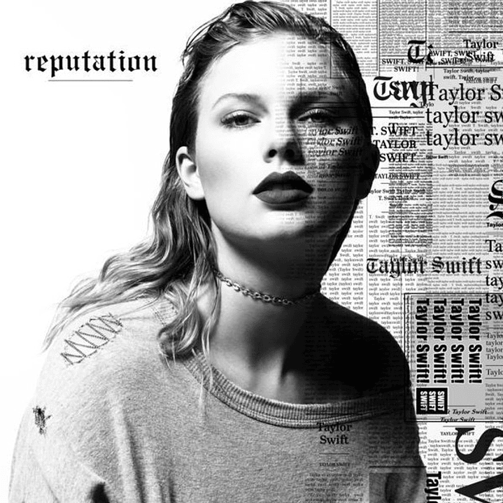 Taylor Swift – Reputation (CD) 1