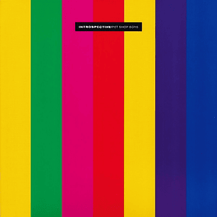 Pet Shop Boys – Introspective (CD, Digipack)