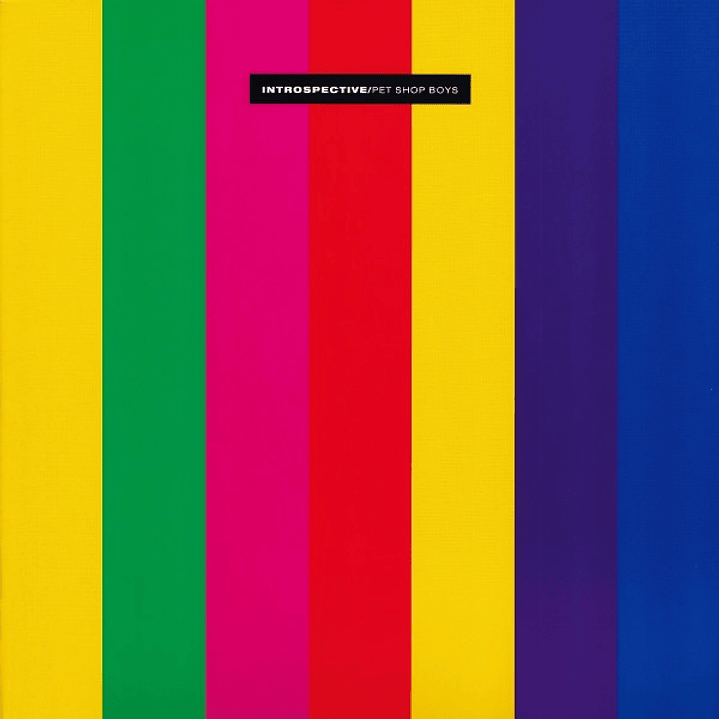 Pet Shop Boys – Introspective (CD, Digipack) 1