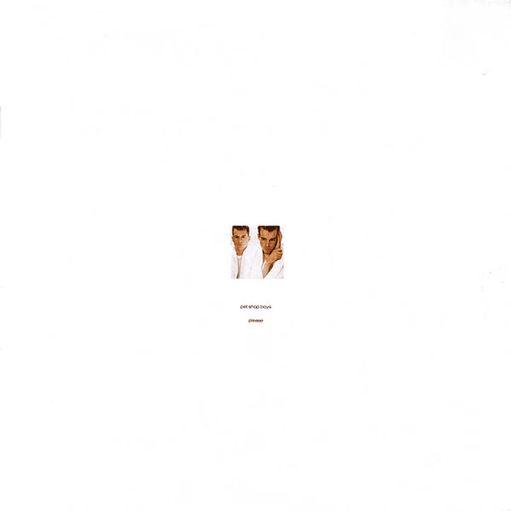 Pet Shop Boys – Please (CD) 1