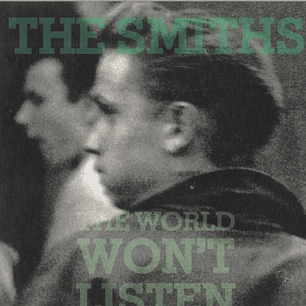 The Smiths – The World Won't Listen (CD, Digipack)
