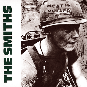 The Smiths – Meat Is Murder (CD, Digipack)