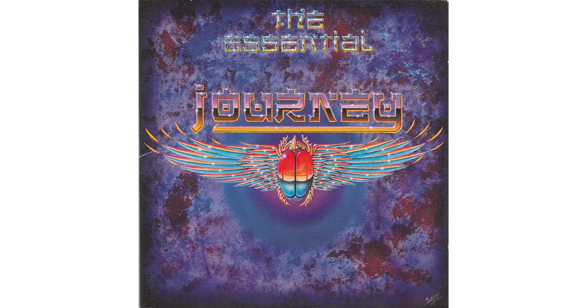 JOURNEY - THE ESSENTIAL JOURNEY (CD DOBLE)