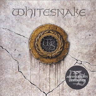 Whitesnake – 1987 - 30th Anniversary (CD)