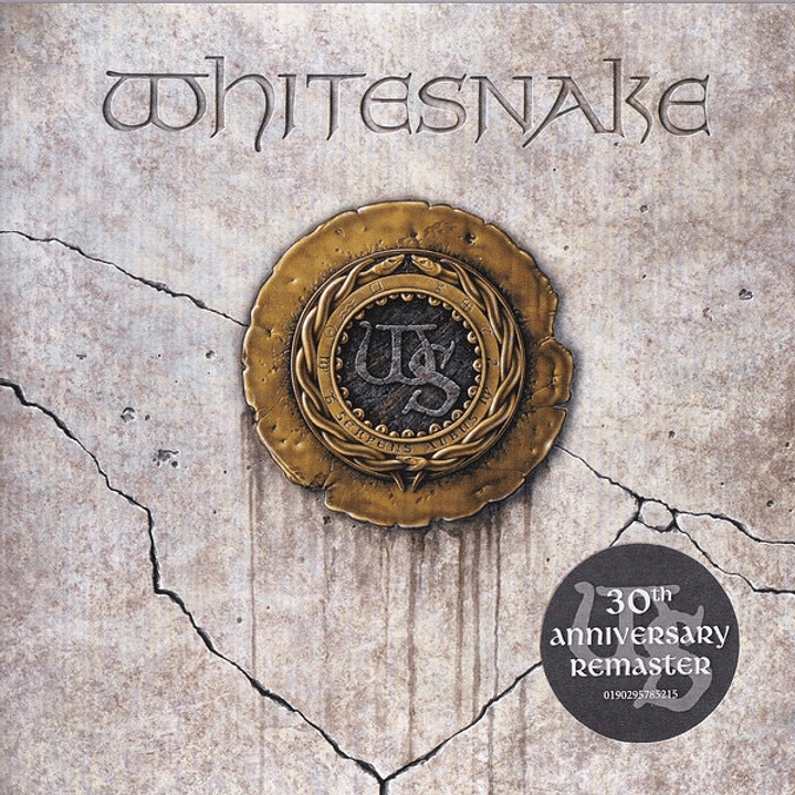 Whitesnake – 1987 - 30th Anniversary (CD) 1
