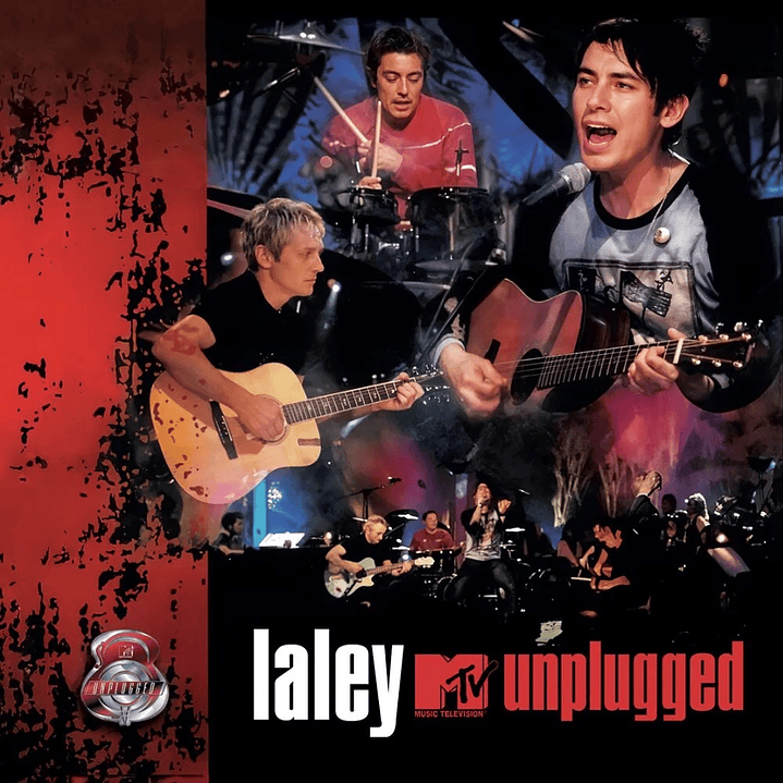 La Ley - MTV Unplugged (Vinilo Doble) --> PREVENTA 1