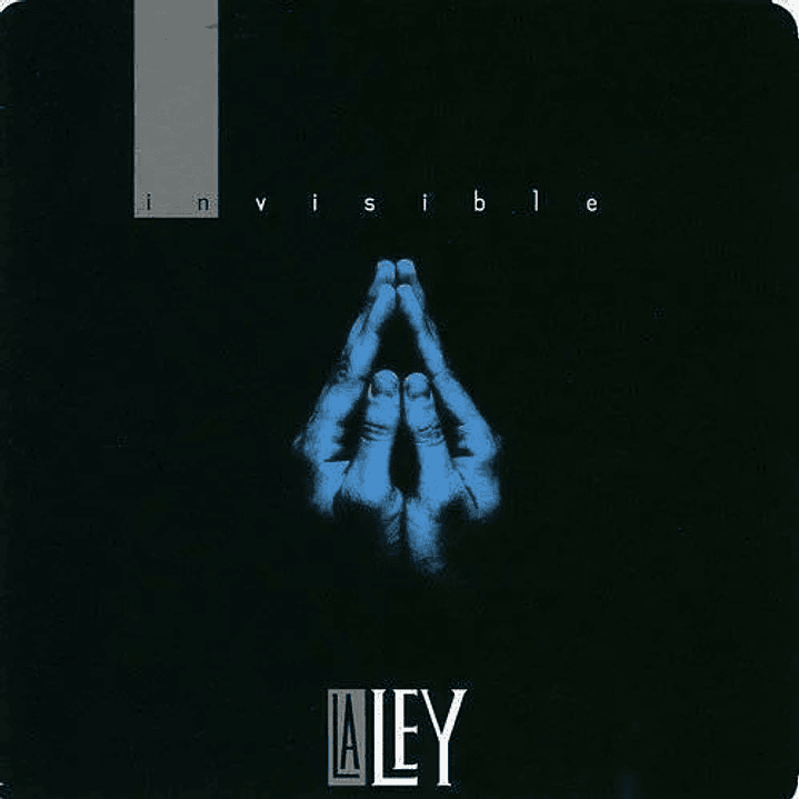 La Ley - Invisible (Vinilo Doble) 1