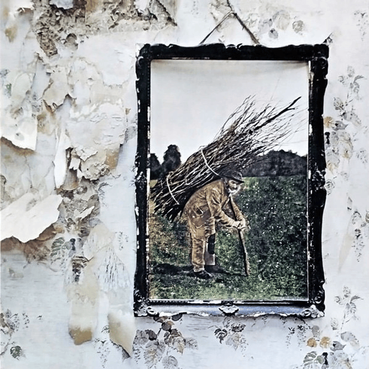 Led Zeppelin - Led Zeppelin IV (Vinilo Simple) 1