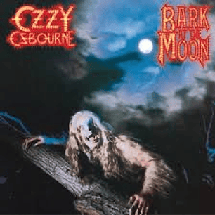 Ozzy Osbourne – Bark At The Moon (Vinilo Simple)