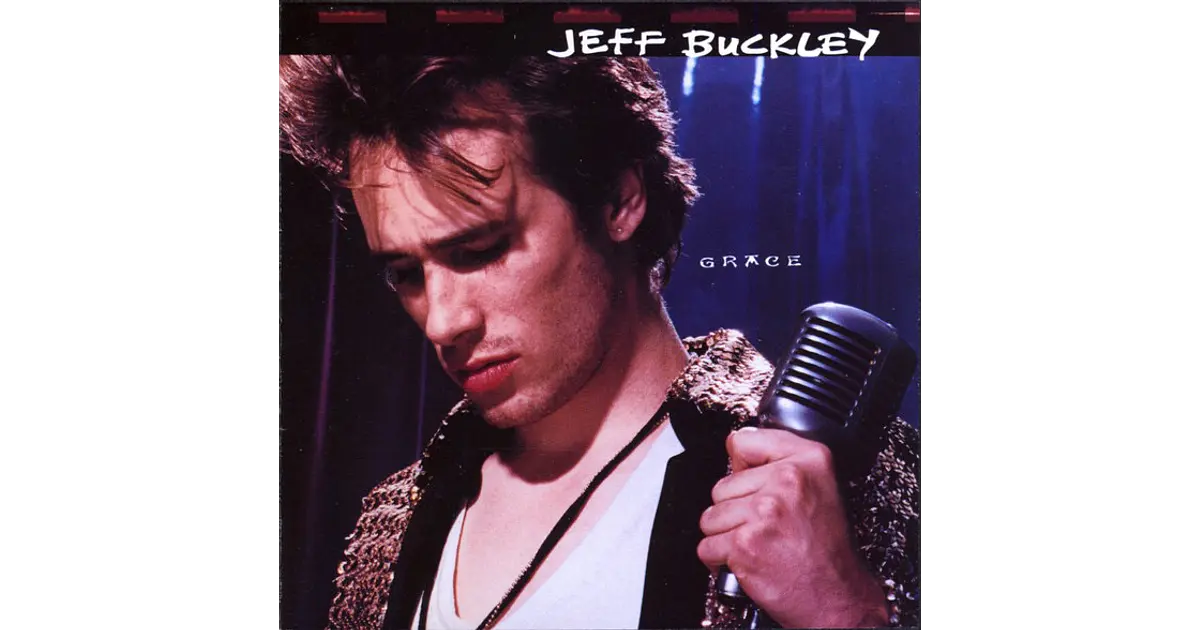 Jeff Buckley – Grace (CD)