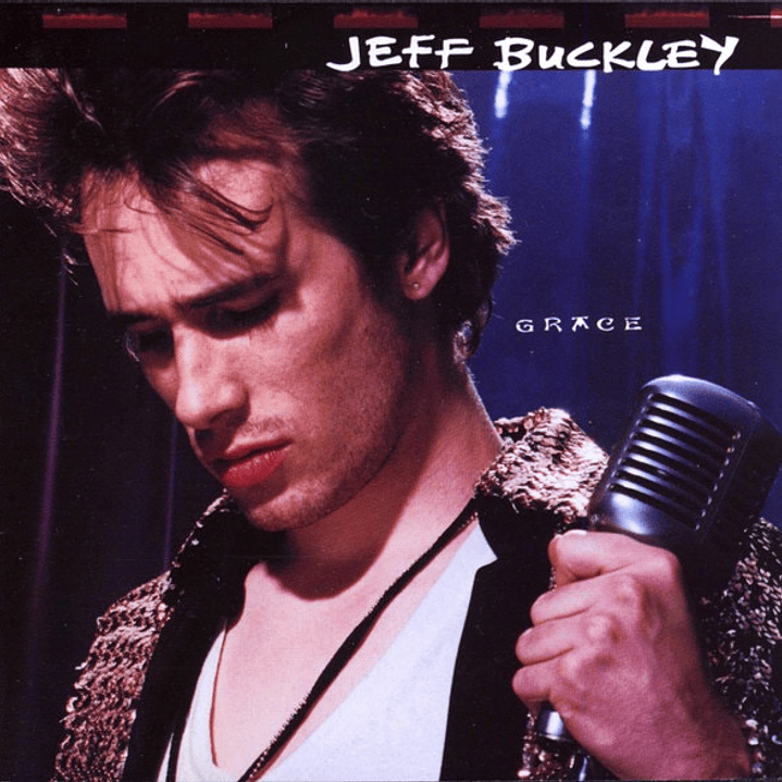 Jeff Buckley – Grace (CD) 1