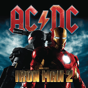 AC/DC - Iron Man 2 (Vinilo Doble, Gatefold)