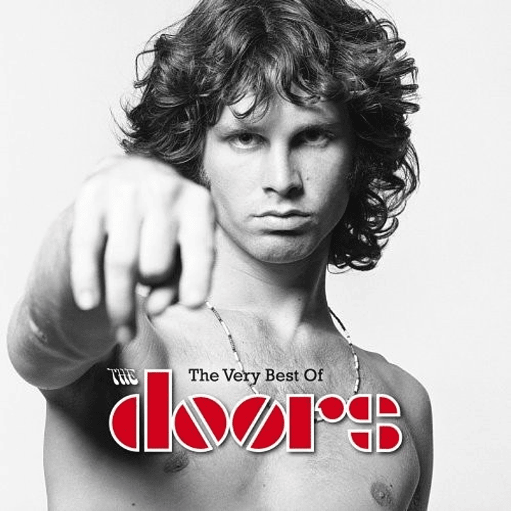 The Doors – The Very Best Of The Doors (CD) 1