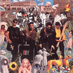 La Ley - La Ley (CD)