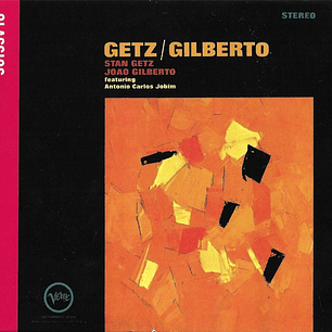 Stan Getz / Joao Gilberto* Featuring Antonio Carlos Jobim – Getz / Gilberto (CD, Digipack)