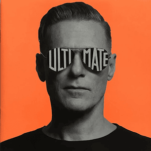 Bryan Adams – Ultimate (Vinilo Doble, Gatefold)