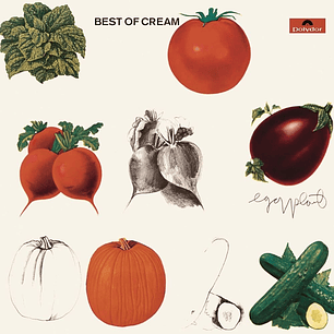 Cream – Best Of Cream (Vinilo Simple)