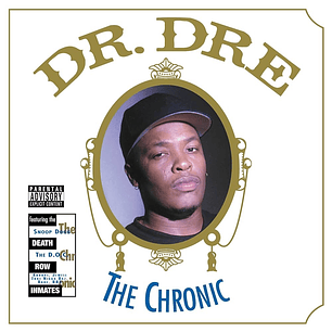 Dr. Dre – The Chronic (Vinilo Doble, Gatefold)