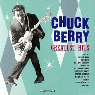 Chuck Berry – Greatest Hits (Vinilo Simple)