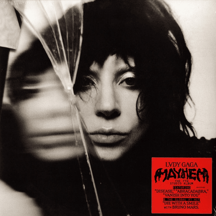 Lady Gaga – Mayhem (Vinilo Doble, Gatefold) 1