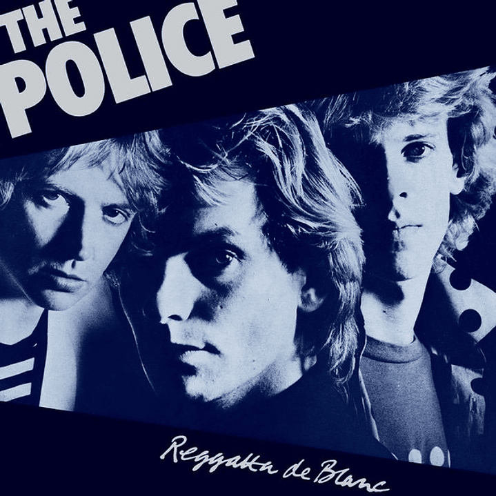 The Police – Reggatta De Blanc (Vinilo Simple) 1