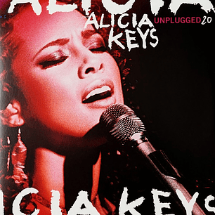 Alicia Keys – Unplugged (Vinilo Doble)