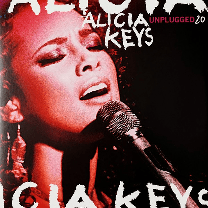 Alicia Keys – Unplugged (Vinilo Doble) 1