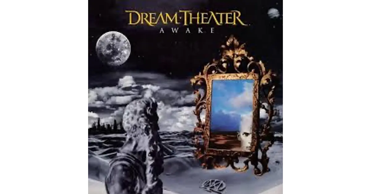 Dream Theater – Awake (Vinilo Doble, Transparente)