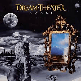 Dream Theater – Awake (Vinilo Doble, Transparente)