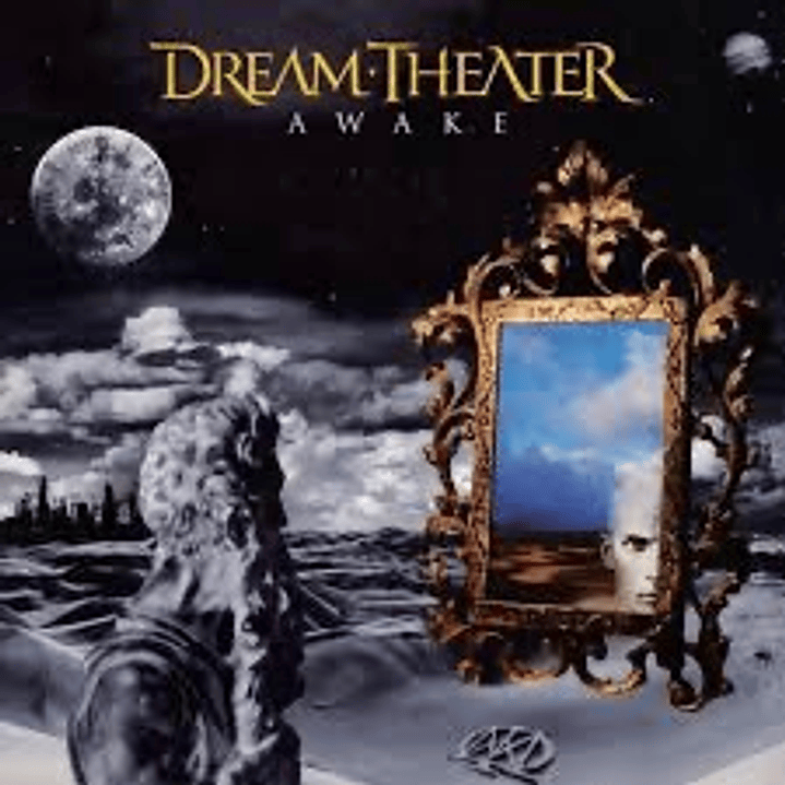 Dream Theater – Awake (Vinilo Doble, Transparente) 1