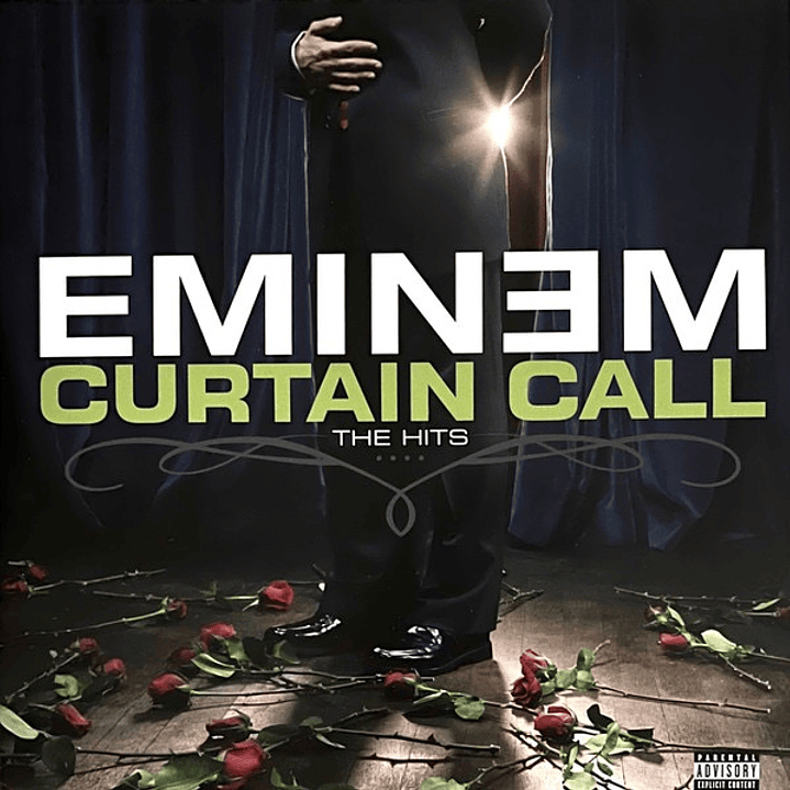 Eminem – Curtain Call - The Hits (Vinilo Doble, Gatefold) 1