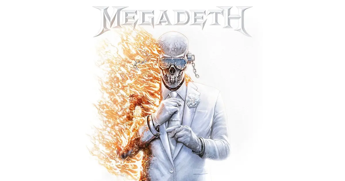 Megadeth - Megadeth (Vinilo Doble)