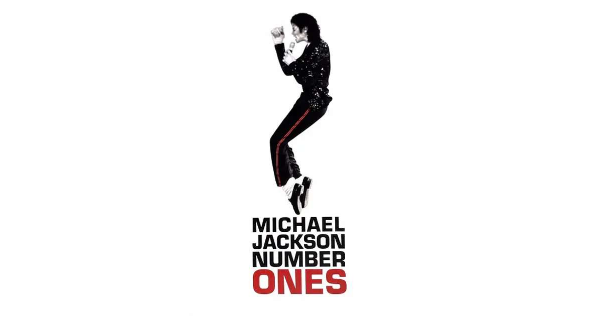 Michael Jackson – Number Ones (Vinilo Doble)