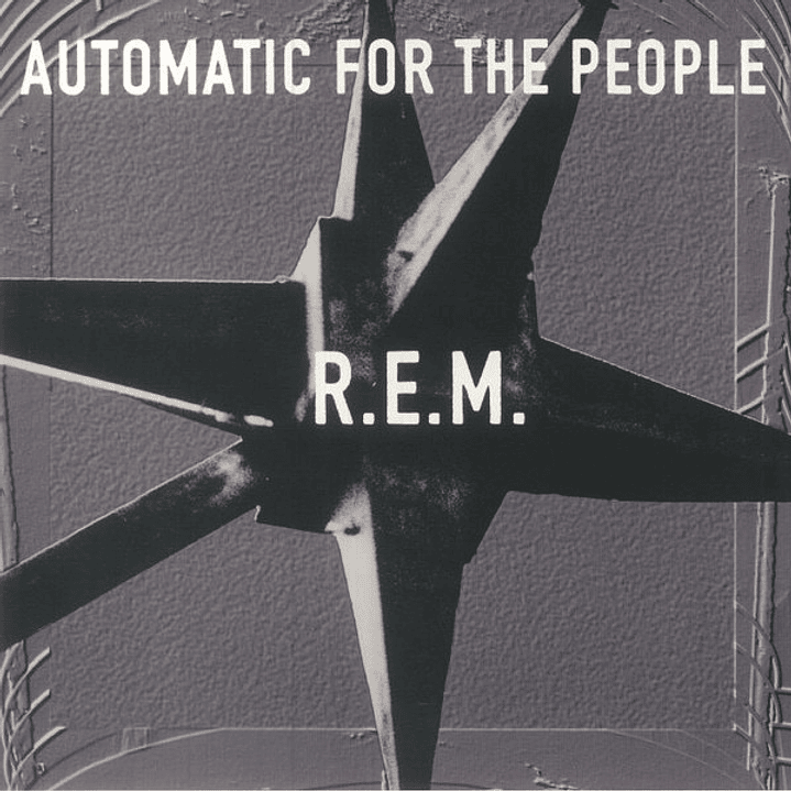 R.E.M. – Automatic For The People (Vinilo Simple) 1