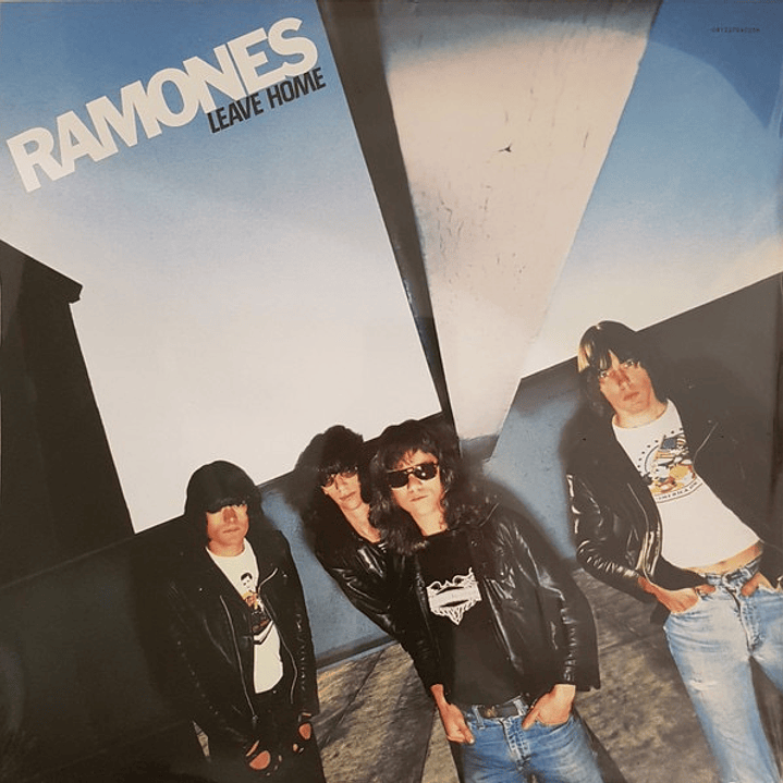 Ramones – Leave Home (Vinilo Simple) 1