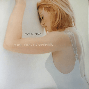 Madonna – Something To Remember (Vinilo Simple)