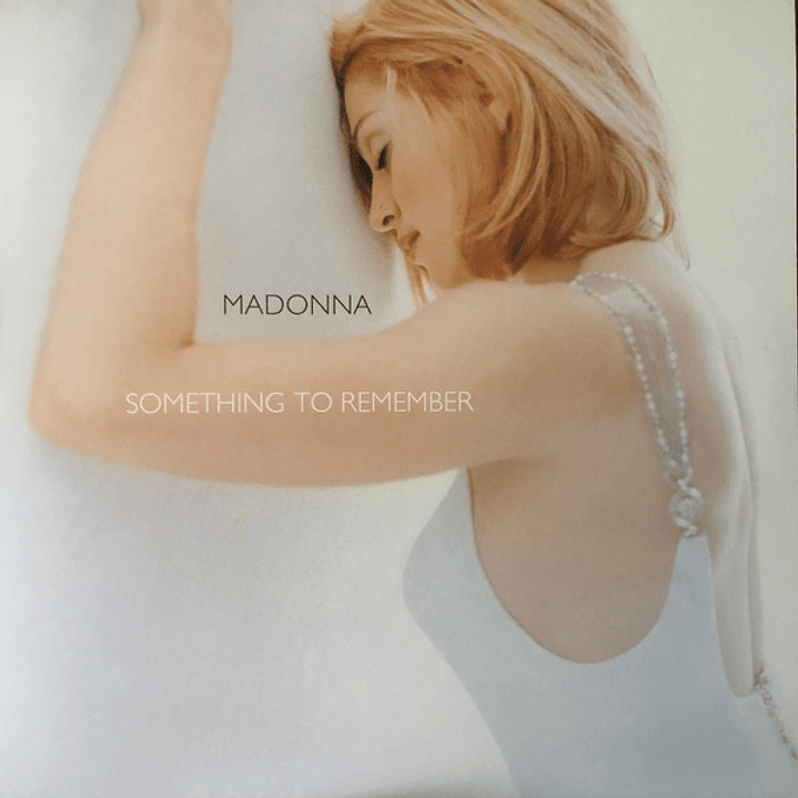 Madonna – Something To Remember (Vinilo Simple) 1
